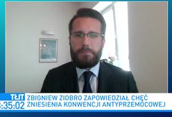 Konwencja Stambulska. Fogiel: Można to porównać do pewnego rodzaju szantażu