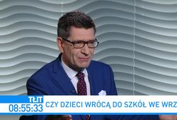 Rozpoczęcie roku szkolnego. Janusz Cieszyński przekazał rekomedacje