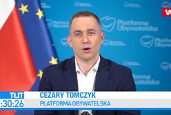 Wybory prezydenckie. Cezary Tomczyk mówi jasno: sprawa trudna do zaakceptowania