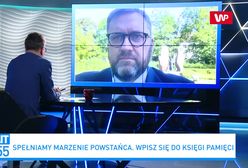 "Oni są niesamowici". Piękne słowa o Powstańcach