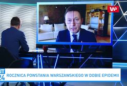 Akcja WP dla Powstańca. Paweł Rabiej wspominał zeszłoroczne wydarzenie