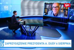 Zaprzysiężenie prezydenta Andrzeja Dudy. Włodzimierz Czarzasty ostro o bojkocie opozycji. "Trzeba mówić prawdę"