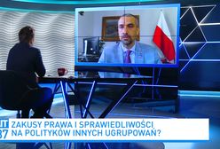 Niesmak po zachowaniu Tomasza Grodzkiego. "Na pewno odczuwa porażkę polityczną"