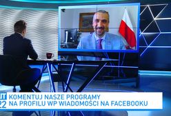 Krystyna Pawłowicz dopiekła wicemarszałkowi Senatu. Poszło o koszykówkę. Marek Pęk: "nie jest wielkim specjalistą"