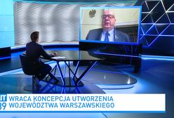 17 lub 49 województw. Piotr Zgorzelski o planach PiS