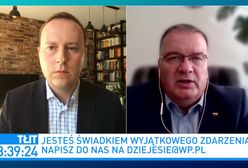 Wybory na Białorusi. Andrzej Dera: może dojść do ingerencji Rosji