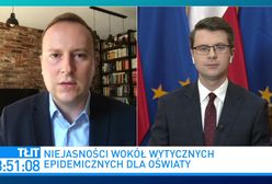 Powrót do szkoły. Rzecznik rządu: rodzice piszą do nas listy