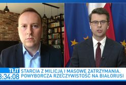 Białoruś. Rzecznik rządu: sytuacja na Wschodzie to wyzwanie dla Polski
