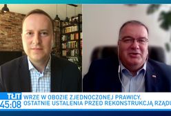 Jacek Kurski znów na czele TVP. Andrzej Dera pytany o gratulacje od prezydenta