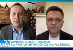 Szymon Hołownia o współpracy z celebrytami. Mówi o "telefonach z partii"