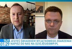 Szymon Hołownia o zadaniach swojej żony po wyborach. Czym teraz się zajmuje Urszula Brzezińska-Hołownia?