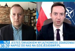 Protesty w obronie Margot. Wiceszef MON o agresji wobec policji: To jest zamach na państwo