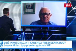 Leszek Miller o prezydencie Dudzie: jedyny wzór, na który się orientuje to Jarosław Kaczyński