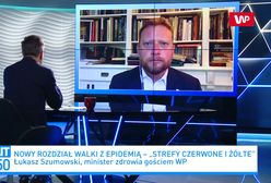 Koronawirus w Polsce. Minister zdrowia zapowiada policyjne kontrole na weselach