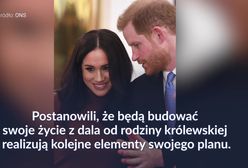 Królowa nie zobaczy szybko prawnuka. Harry i Meghan nie są skorzy do spotkań
