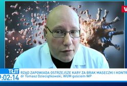 Koronawirus w Polsce. Nowe ograniczenia jesienią? Tomasz Dzieciątkowski komentuje