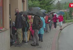 Najazd turystów na Karpacz. O koronawirusie większość z nich zapomniała