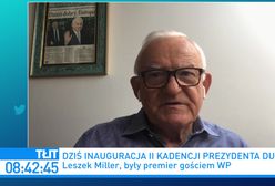 Strefy bez LGBT. Paliwo dla "eurosceptyków"? Leszek Miller o procedurze wyjścia