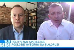 Białoruś. Były minister Bartosz Arłukowisz wspiera protestujących: ja jestem człowiekiem ulicy