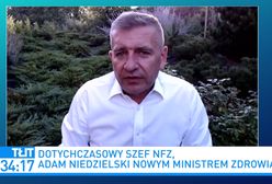 Adam Niedzielski. Jakie zadania stoją przed nowym ministrem? "Jesteśmy przed bardzo trudnym momentem"
