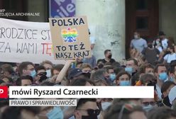 Zbigniew Ziobro przyznaje pieniądze gminie anty-LGBT. "Pokazuje, że jest na prawo od PiS"