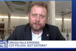 Łukasz Szumowski o koronawirusie jesienią. Będzie tysiąc zakażeń dziennie?
