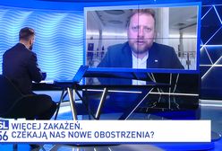 Łukasz Szumowski komentuje powrót do szkoły uczniów. "Nie możemy zrobić drugiego lockdownu"