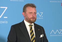 Łukasz Szumowski podaje się do dymisji. Minister zdrowia tłumaczy swoją decyzję