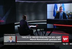 LGBT. Wiceminister sprawiedliwości Marcin Romanowski: "ludzie z tej orientacji naruszają porządek konstytucyjny"