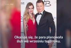 Rafał Brzozowski planował ślub. Ale nic z tego