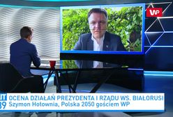 Białoruś. Szymon Hołownia: minister Michał Dworczyk zaprosił mnie na rozmowę