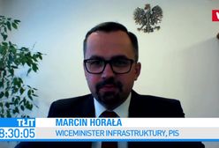 Rekonstrukcja rządu. Marcin Horała: ani ja, ani nikt w rządzie spokojny być nie może