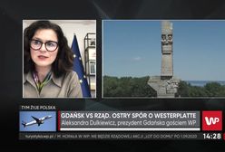 Aleksandra Dulkiewicz o słowach Horały ws. Westerplatte: To jest nieprawda