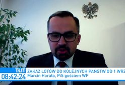 Koronawirus. Francja i Chorwacja pod lupą rządu. Marcin Horała pytany o wakacje