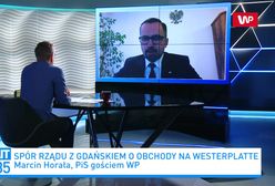 Spór o Westerplatte. Marcin Horała o Aleksandrze Dulkiewicz: nie wierzę w ciemno w prawdomówność pani prezydent