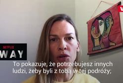 Hilary Swank w "Rozłące". Oscarowa aktorka w nowym hicie Netfliksa wszystkich zaskoczy