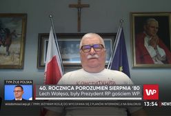 Porozumienie Sierpniowe. Lech Wałęsa: nie było czasu na demokrację i uzgadnianie