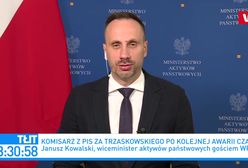 Oczyszczalnia "Czajka". "Znowu ścieki płyną Wisłą. Trzaskowski powinien być odsunięty od władzy"