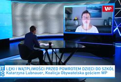 Powrót do szkoły. "Dwója" dla szefa MEN. Katarzyna Lubnauer: Nie powinien jeździć dudabusem