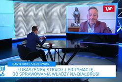 Białoruś. Aleksander Łukaszenka oskarża Polskę o chęć rozbioru. Były szef MSW: to przyspiesza jego koniec