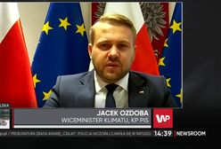 Mikołaj Pawlak wzięty pod obronę wiceministra Jacka Ozdoby. "Walczy o prawa najmłodszych"