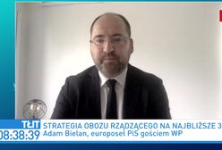 Repolonizacja mediów. Adam Bielan wprost o Georgette Mosbacher: Nie jest zawodowym dyplomatą