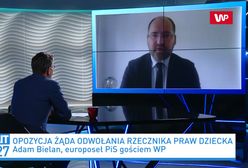 Rzecznik Praw Dziecka i mocne słowa o LGBT. Adam Bielan: jeden nieprecyzyjny wywiad nie może być powodem dymisji