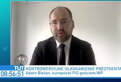 "Fakt" wraca do ułaskawienia pedofila przez Andrzeja Dudę. Adam Bielan: Chcieli wpłynąć na wynik wyborów