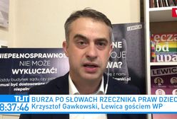 Margot i obraźliwy gest. Krzysztof Gawkowski: to nie służy środowiskom LGBT