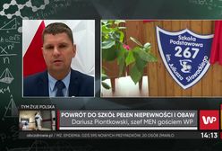 Minister edukacji Dariusz Piontkowski odpowiada na pytania internautów WP