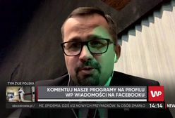 Marcin Horała o groźbach pod swoim adresem. "Ktoś ma duży problem z głową"