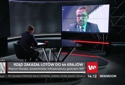 Zakaz lotów nad domem Zbigniewa Ziobry? Marcin Horała: groźby pod jego adresem są wiarygodne