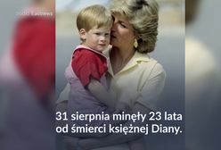 Meghan i Harry oddali hołd księżnej Dianie