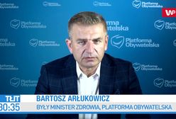 Koronawirus w Polsce.  Bartosz Arłukowicz: minister próbuje naprawić błędy poprzednika